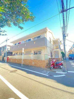 リリックコートWisteria【1階】の外観