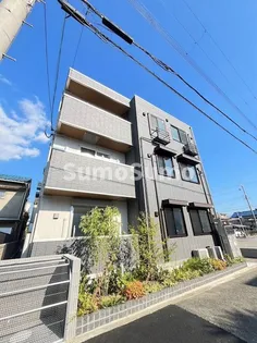 兵庫県西宮市鳴尾町2丁目【アパート】の外観