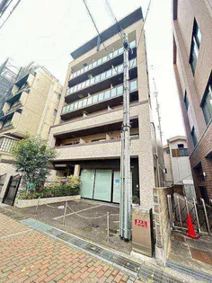 兵庫県神戸市中央区生田町4丁目【マンション】の外観