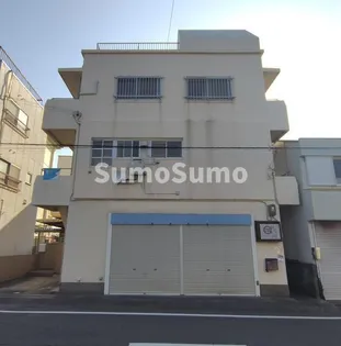 あねもねビルの外観