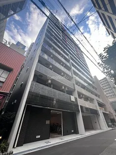 大阪府大阪市浪速区日本橋5丁目【マンション】の外観