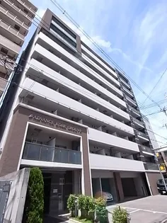 兵庫県神戸市中央区生田町3丁目【マンション】の外観