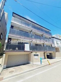 兵庫県西宮市高松町【マンション】の外観