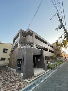 クロシェット ラクテ【3階】の外観