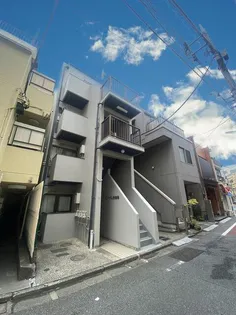 Lハイム世田谷【3階】の外観