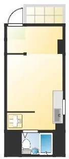 Lハイム世田谷【3階】の間取り