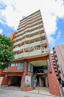 ダイナコートベイサイド博多【7階】の外観