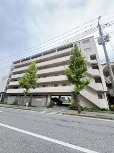 兵庫県神戸市灘区泉通5丁目【マンション】の外観