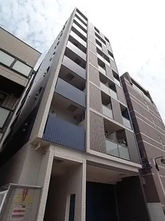 兵庫県神戸市中央区楠町6丁目【マンション】の外観