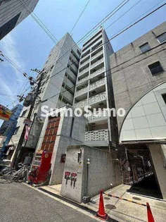 大阪府大阪市西区南堀江3丁目【マンション】の外観