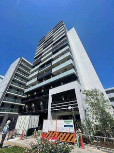 兵庫県神戸市兵庫区西出町2丁目【マンション】の外観