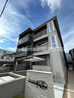 兵庫県尼崎市塚口町6丁目【アパート】の外観