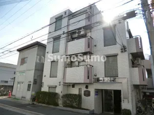 メゾン・ド・アコール【3階】の外観