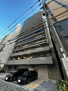 大阪府大阪市西区南堀江2丁目【マンション】の外観