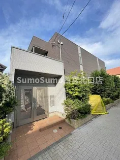 兵庫県西宮市上鳴尾町【アパート】の外観