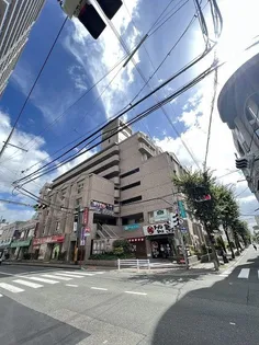 兵庫県尼崎市南塚口町2丁目【マンション】の外観