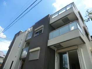 兵庫県神戸市中央区中山手通7丁目【アパート】の外観