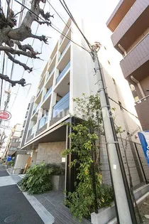 メゾン・クロイゾン【3階】の外観