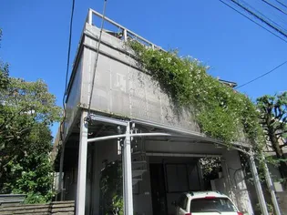 野沢メゾネットの外観