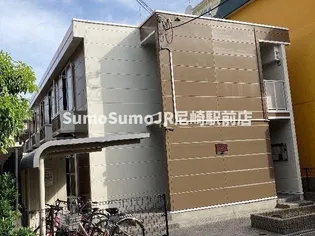 レオパレスアルカンシェルの画像