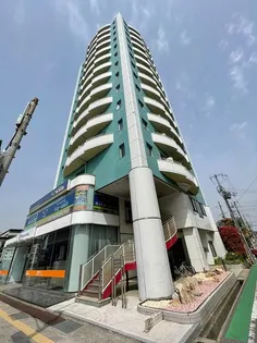 兵庫県西宮市甲子園口5丁目【マンション】の外観