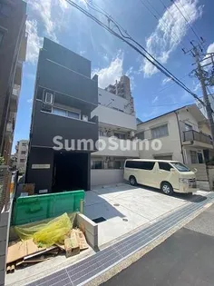 ヴィオーラ西宮【1階】の外観