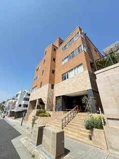 兵庫県神戸市中央区北野町2丁目【マンション】の外観