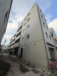 カサベラ鷹取南館【2階】の外観