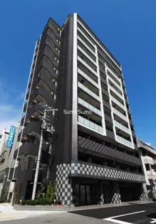 大阪府大阪市浪速区塩草2丁目【マンション】の外観