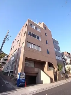 兵庫県神戸市中央区北野町2丁目【マンション】の外観