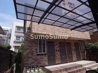 ヴァレンティア西宮北口【2階】の外観