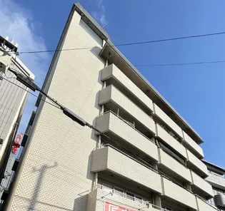 大阪府大阪市浪速区久保吉1丁目【マンション】の外観
