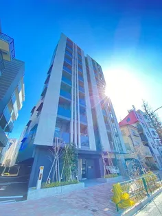 ザ パークハビオ碑文谷の画像