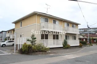 グランドハイツB棟の画像