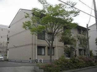 竹の台ネリキ【2階】の外観