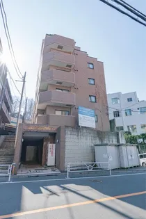 ドルチェ代々木【5階】の外観