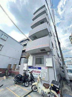 兵庫県神戸市灘区弓木町5丁目【マンション】の外観