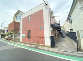 エステート五本木【2階】の外観