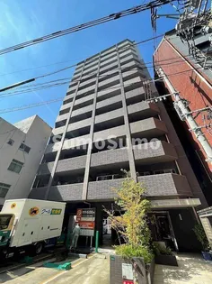 福岡県福岡市博多区博多駅前2丁目【マンション】の外観