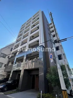 大阪府大阪市西区新町4丁目【マンション】の外観