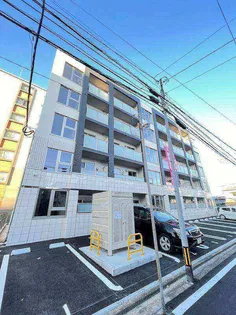 Maison du Bonheur HAKOZAKI【3階】の外観