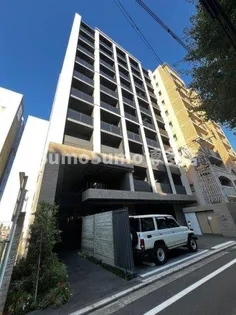 エンクレストALIVE白金【2階】の外観