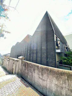 兵庫県神戸市中央区北野町2丁目【アパート】の外観