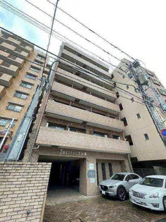 福岡県福岡市中央区荒戸2丁目【マンション】の外観