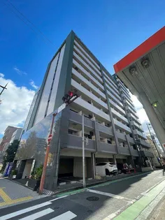 福岡県福岡市中央区赤坂1丁目【マンション】の外観