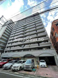 福岡県福岡市中央区警固2丁目【マンション】の外観