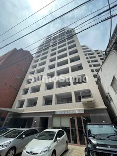 福岡県福岡市中央区天神3丁目【マンション】の外観