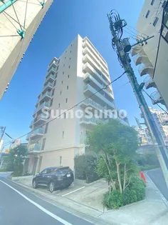 レジディア目黒Ⅳ【2階】の外観