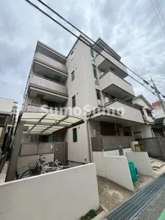 兵庫県西宮市甲子園口3丁目【マンション】の外観