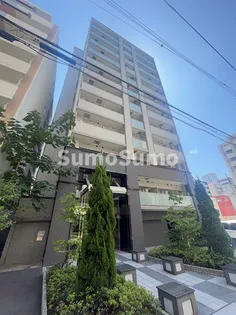 大阪府大阪市西区江戸堀3丁目【マンション】の外観